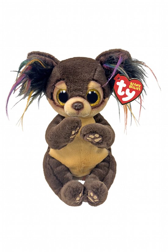 Dog Beanie Babies